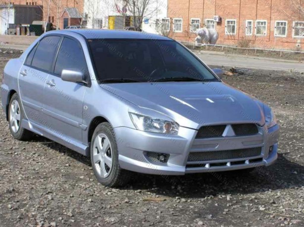 АЭРОКИТ Тюнинг Mitsubishi Lancer Demo Concept купить недорого с доставкой в Электросталь