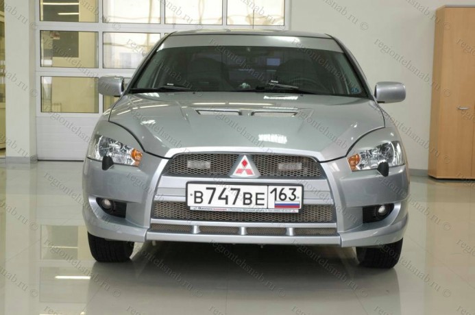 АЭРОКИТ Тюнинг Mitsubishi Lancer Demo Concept купить недорого с доставкой в Электросталь