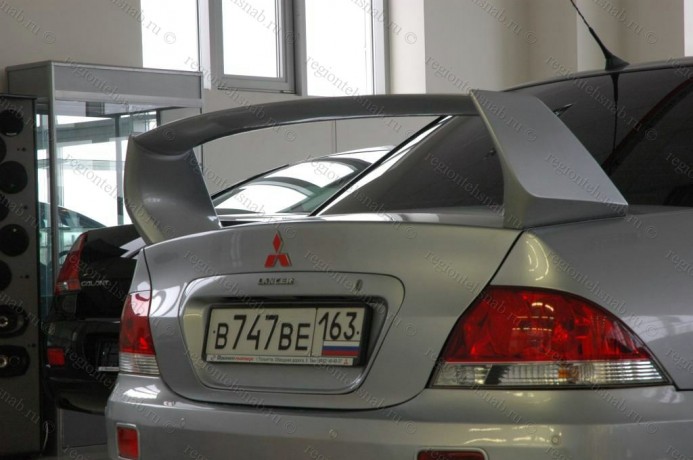 АЭРОКИТ Тюнинг Mitsubishi Lancer Demo Concept купить недорого с доставкой в Электросталь