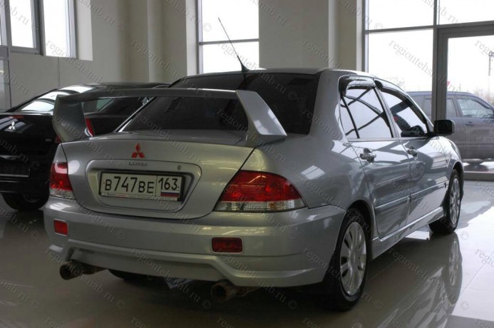 АЭРОКИТ Тюнинг Mitsubishi Lancer Demo Concept купить недорого с доставкой в Электросталь