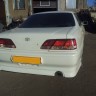 Накладка на задний бампер "TRD" Toyota Cresta (100) купить недорого с доставкой в Электросталь