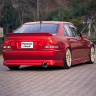 Накладка на задний бампер "HIPPOSLEEK style" (JDM ALTEZZA / IS200 VERSION) для Lexus IS, Toyota Altezza купить недорого с доставкой в Электросталь