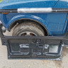 Дверь задняя пластиковая для B@3 21213, 21214 "L@DA 4x4" купить недорого с доставкой в Электросталь