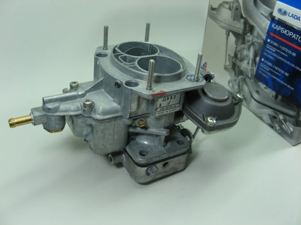 Карбюратор "PEKAR" B@3 2105, объем двигателя 1.3 L (К175-20) купить недорого с доставкой в Электросталь