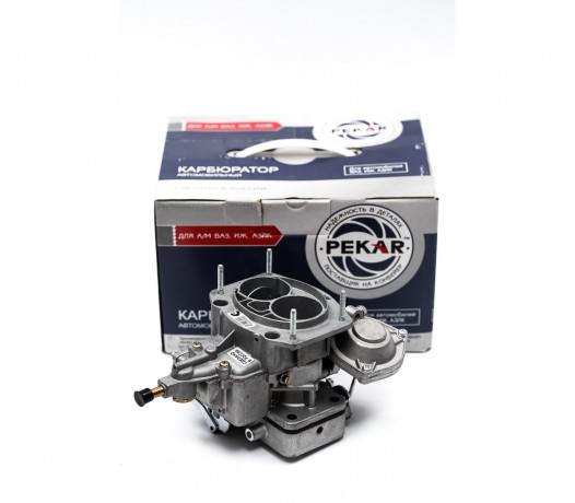 Карбюратор "PEKAR" B@3 2105, объем двигателя 1.3 L (К175-20) купить недорого с доставкой в Электросталь
