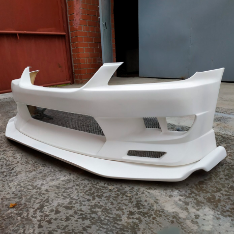 Передний сплиттер "GT86 style for Vertex v.2 / Elixir bumper" для Lexus IS, Toyota Altezza купить недорого с доставкой в Электросталь