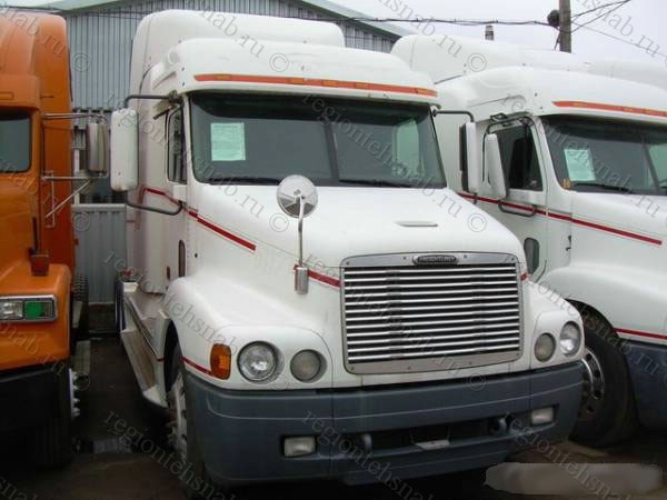 Обтекатель бака, задний x1170mm/ Freightliner FLC 120 купить недорого с доставкой в Электросталь