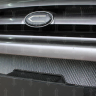 Защита радиатора "Standart" Hyundai Santa Fe (2000-2006) низ, хром купить недорого с доставкой в Электросталь