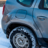Защитные накладки на арки "АртФорм" для Renault Duster (2011-2015 г.в.) купить недорого с доставкой в Электросталь