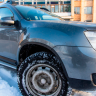 Защитные накладки на арки "АртФорм" для Renault Duster (2011-2015 г.в.) купить недорого с доставкой в Электросталь