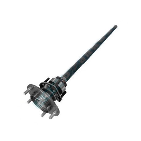 Полуось заднего моста для Chevrolet Niv@ с ABS, (24 шлица) (2123-2403069) купить недорого с доставкой в Электросталь