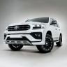 Бампер передний "THOR" для Toyota Land Cruiser 200 (2015-н.в.) купить недорого с доставкой в Электросталь