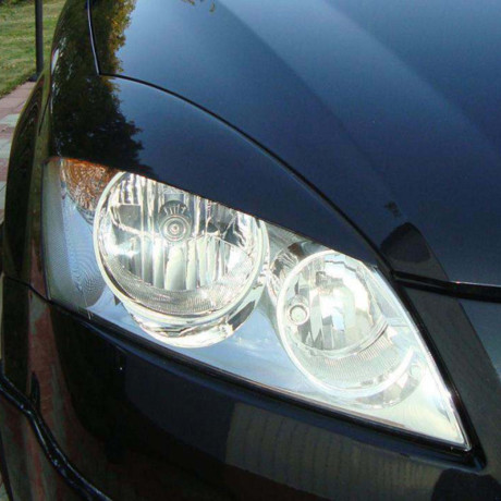 Накладки на фары (реснички) Kia Cee'd купить недорого с доставкой в Электросталь