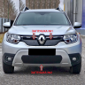 Заглушка №1 (верх) "КАРТ" для Renault Duster 2 (с 2021 г.в.) купить недорого с доставкой в Электросталь