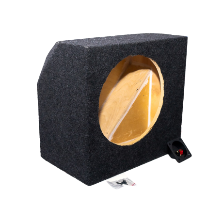 Короб под 12" сабвуфер B@3 2131, L@DA 4x4 Urban (5-ти дв., в правое крыло, 30л) купить недорого с доставкой в Электросталь