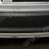 Защитная накладка заднего бампера (под покраску) для Skoda Yeti (2009-2012) купить недорого с доставкой в Электросталь