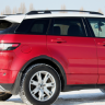 Рейлинги для Land Rover Evoque (2011-2018) Чёрный купить недорого с доставкой в Электросталь