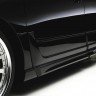 Накладки на двери "Wald Black Bison" для Lexus RX 350, RX 450 (AL10, 2009-2012) купить недорого с доставкой в Электросталь