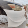 Канарды для бампера "VERTEX v.2 style" Lexus IS, Toyota Altezza купить недорого с доставкой в Электросталь