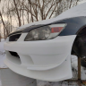 Канарды для бампера "VERTEX v.2 style" Lexus IS, Toyota Altezza купить недорого с доставкой в Электросталь