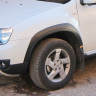 Накладка на колесные арки "АртФорм" Renault Duster с 2015 г.в. (рестайлинг) купить недорого с доставкой в Электросталь