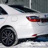 Козырек на заднее стекло для Toyora Camry V50/V55 (2012-2017) купить недорого с доставкой в Электросталь