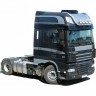 Дуга на крышу для дополнительных фар DAF FT XF105.510-560 (2008-2013)(Окрашенное) купить недорого с доставкой в Электросталь