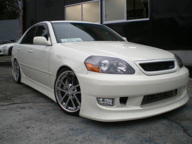 Аэродинамический обвес "Vertex" Toyota Mark II (110) купить недорого с доставкой в Электросталь