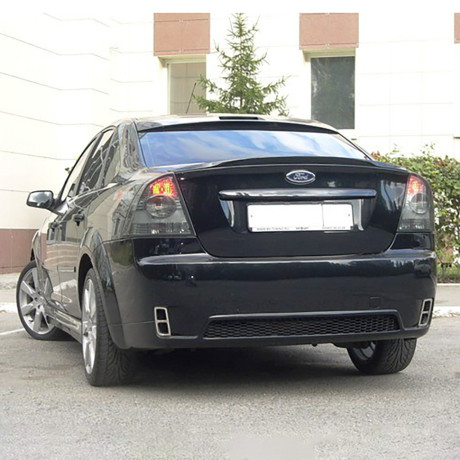 Бампер задний "Concept" (седан) для Ford Focus 2 (2004-2011) купить недорого с доставкой в Электросталь