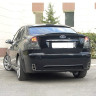 Бампер задний "Concept" (седан) для Ford Focus 2 (2004-2011) купить недорого с доставкой в Электросталь