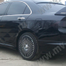 Спойлер высокий "Mugen Style" var№1 для Honda Accord VII (2004-2008) купить недорого с доставкой в Электросталь