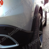 Расширитель колесных арок (под покраску) для Mazda CX-5 (2011-2016) купить недорого с доставкой в Электросталь