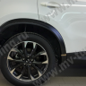 Расширитель колесных арок (под покраску) для Mazda CX-5 (2011-2016) купить недорого с доставкой в Электросталь