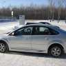 Аэродинамический обвес "FT" для Ford Focus 2 sedan (2004-2008) купить недорого с доставкой в Электросталь