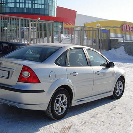 Аэродинамический обвес "FT" для Ford Focus 2 sedan (2004-2008) купить недорого с доставкой в Электросталь