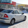 Аэродинамический обвес "FT" для Ford Focus 2 sedan (2004-2008) купить недорого с доставкой в Электросталь