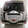 Колпак запасного колеса (Абс тесненный) для Mitsubishi Pajero 4 купить недорого с доставкой в Электросталь