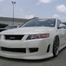 Бампер передний "MUGEN" Acura TSX '2003-2008 купить недорого с доставкой в Электросталь