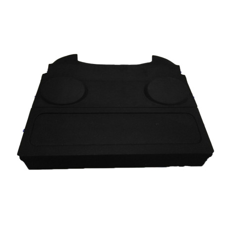 Полка Renault Duster (2010-2015)(отв. под динамики 6х9 дюймов) купить недорого с доставкой в Электросталь