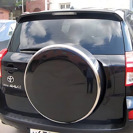 Защитный бокс для запасного колеса Toyota RAV4 купить недорого с доставкой в Электросталь