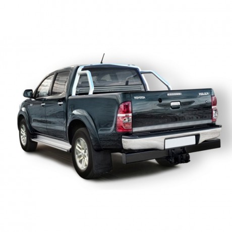 Дуга багажника (d63,5) для Toyota Hilux pickup (2011-2015)(Окрашенное) купить недорого с доставкой в Электросталь