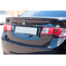 Лип-спойлер на кромку багажника для Honda Accord 8 (2008-2012) купить недорого с доставкой в Электросталь