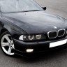 Накладки на фары (реснички) для BMW 5 Series (E39)(1995-2004) купить недорого с доставкой в Электросталь