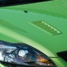 Жабры на капот в стиле "Focus RS" для Ford Focus 2 (2004-2011) купить недорого с доставкой в Электросталь