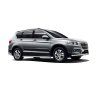 Защита порогов прямая d63мм (НПС) HAVAL H6 (2014-н.в.) купить недорого с доставкой в Электросталь
