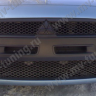 Воздуховоды радиатора в передний бампер (Цельные) var №1 для Mitsubishi Lancer X (2007-2010) купить недорого с доставкой в Электросталь