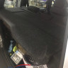 Полка B@3 2123 Chevrolet Niv@ (с боковинами, отв. под динамики 16см) купить недорого с доставкой в Электросталь