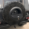 Органайзер запасного колеса F-DESIGN для Mercedes-Benz G-Класс (OSWTA I) купить недорого с доставкой в Электросталь