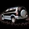 Дефлектор крышки багажника для Chevrolet Niv@ купить недорого с доставкой в Электросталь
