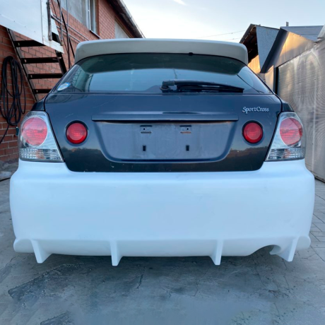 Бампер задний "Rear bumper CHARGESPEED Gita style" (SPORTCROSS / GITA VERSION) для Lexus IS, Toyota Altezza купить недорого с доставкой в Электросталь